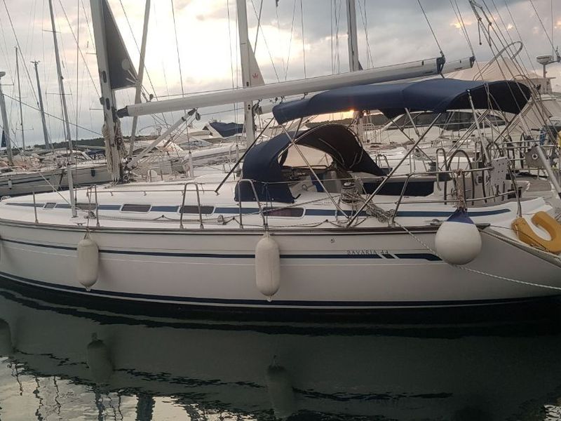 Boat image