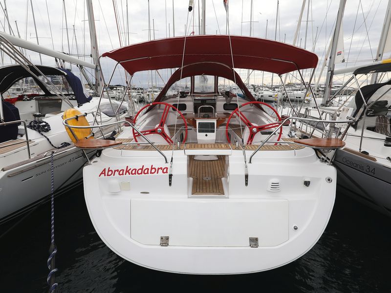 Boat image