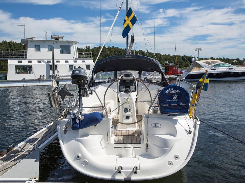 Boat image