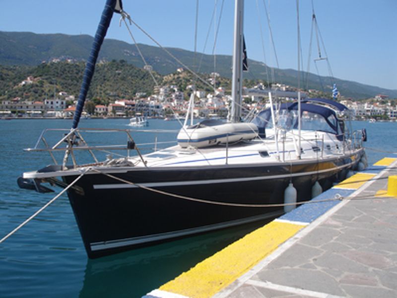Boat image