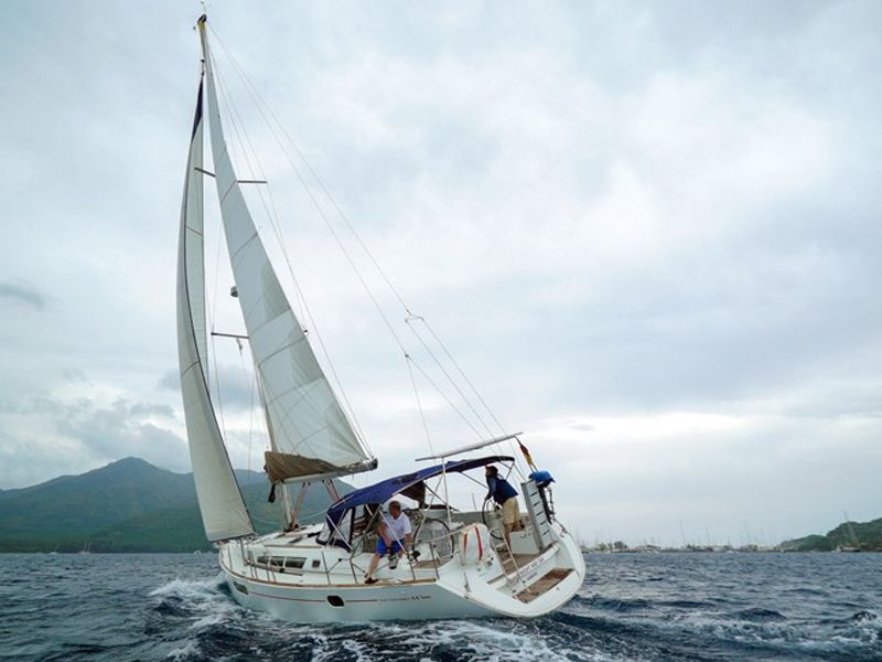Boat image