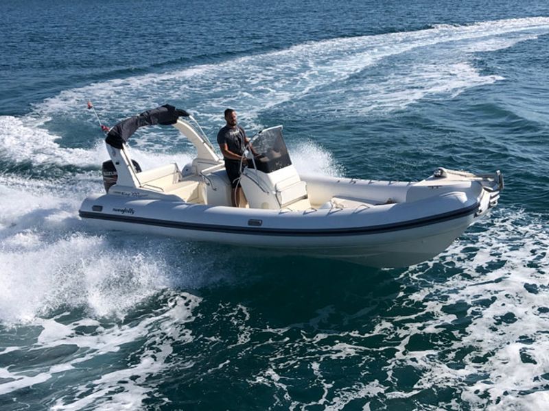 Boat image