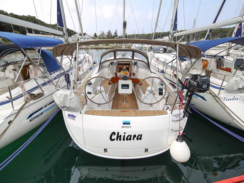 Boat image