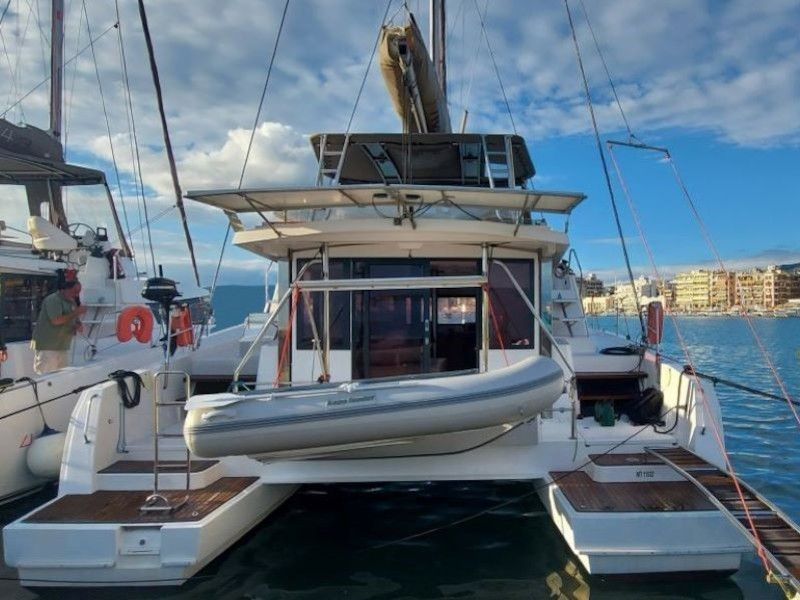 Boat image