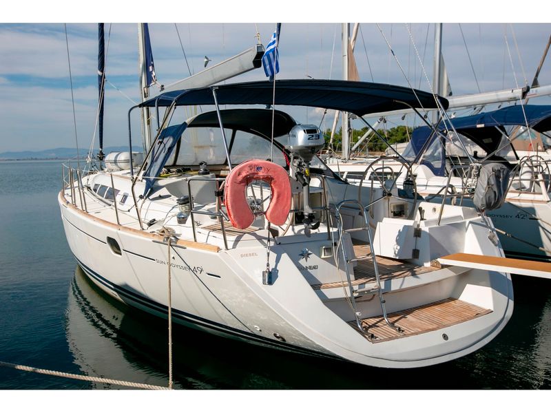 Boat image