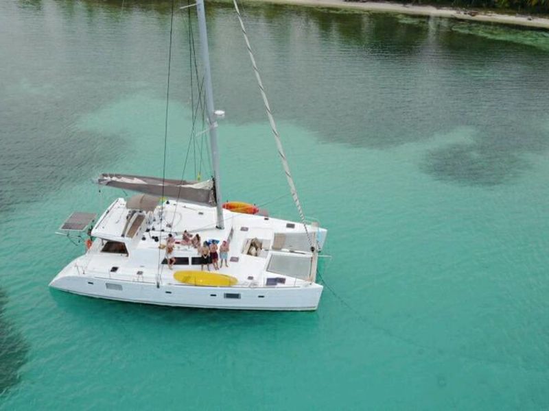 Boat image