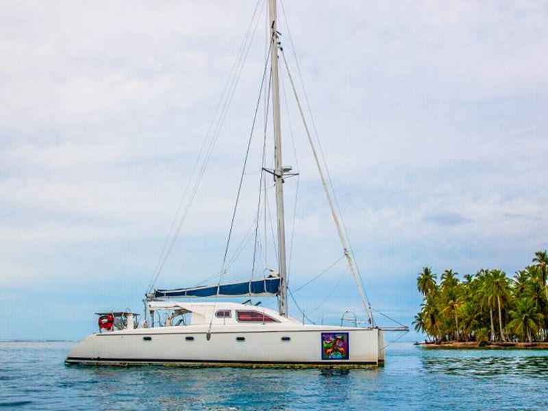 Boat image