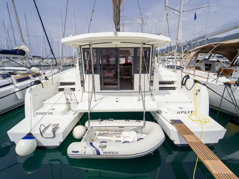 Boat image