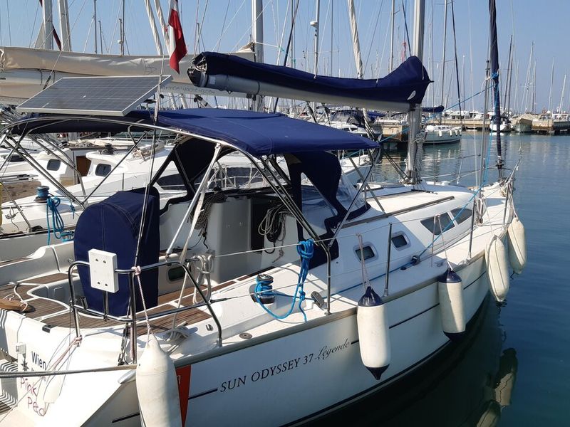 Boat image