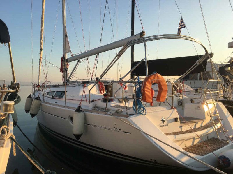 Boat image