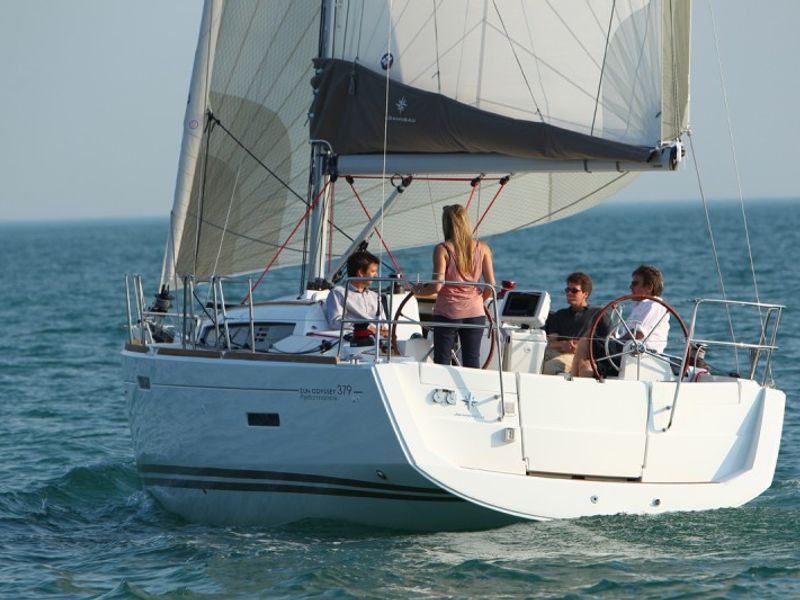 Boat image