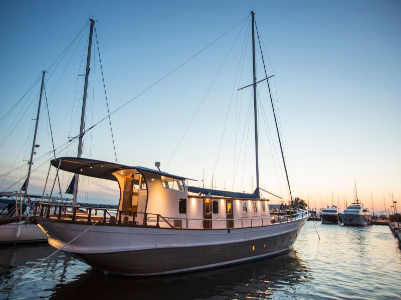 Boat image