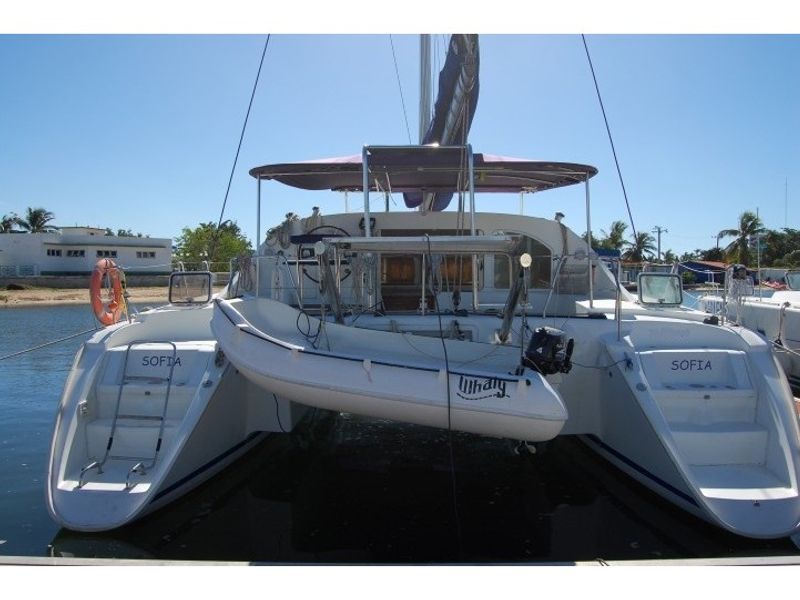 Boat image