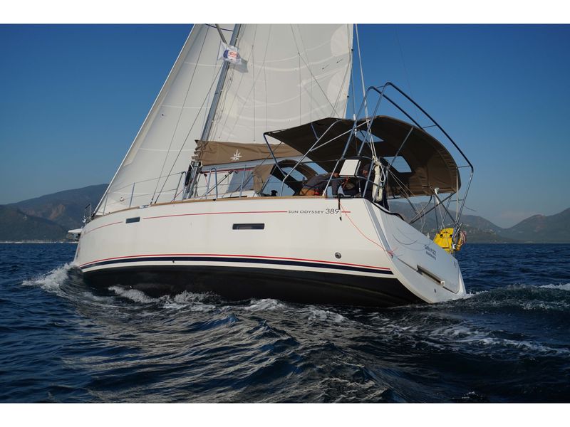Boat image