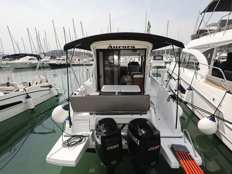 Boat image