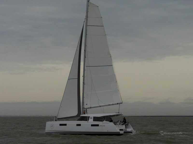 Boat image