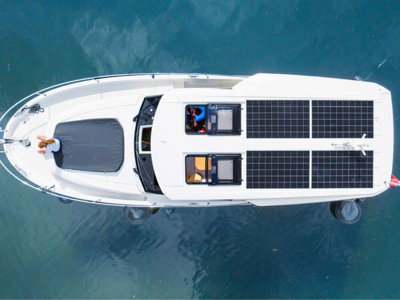 Boat image