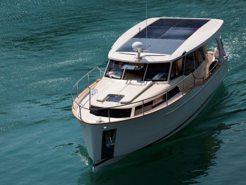 Boat image