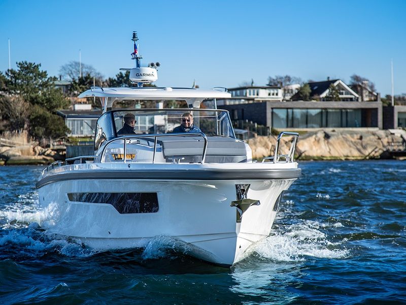Boat image