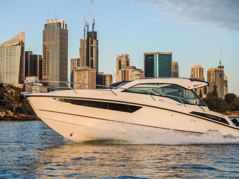 Boat image