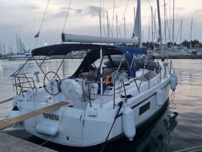 Boat image