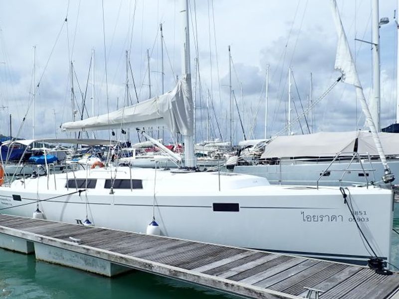 Boat image