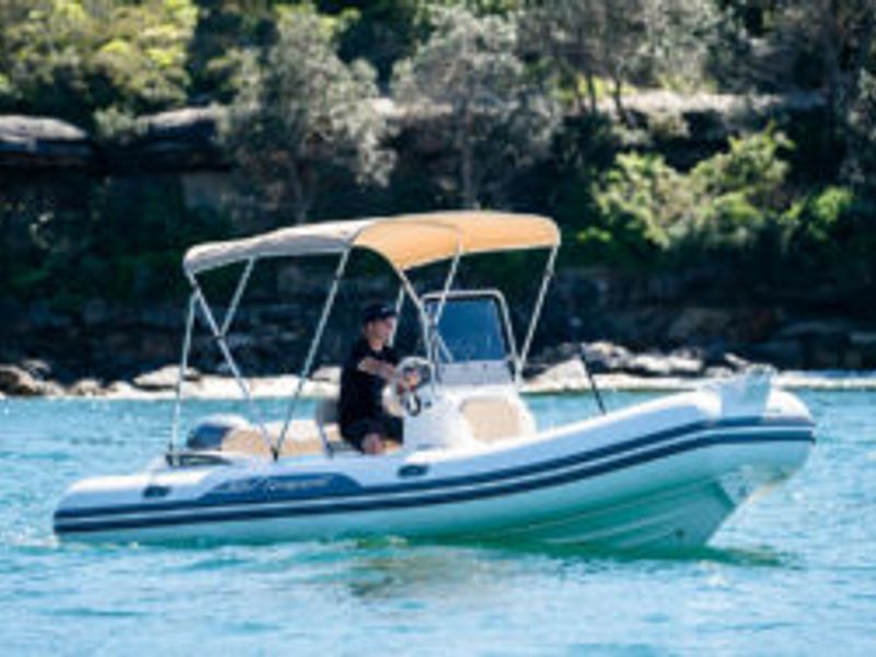 Boat image