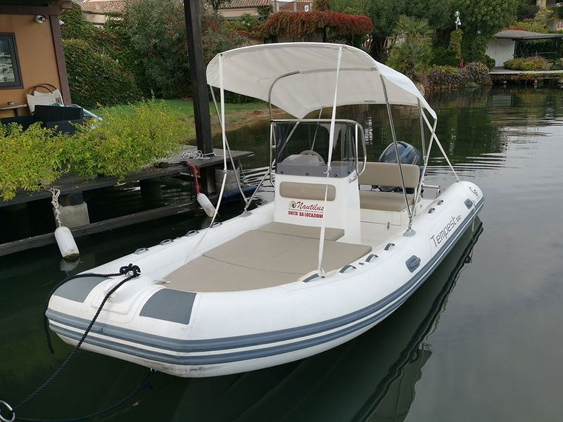 Boat image