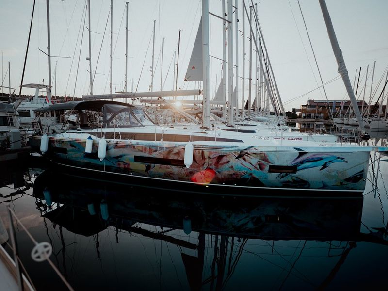 Boat image