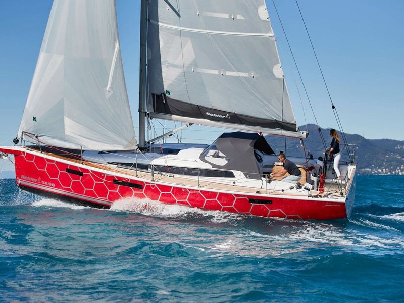 Boat image