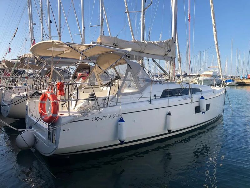 Boat image