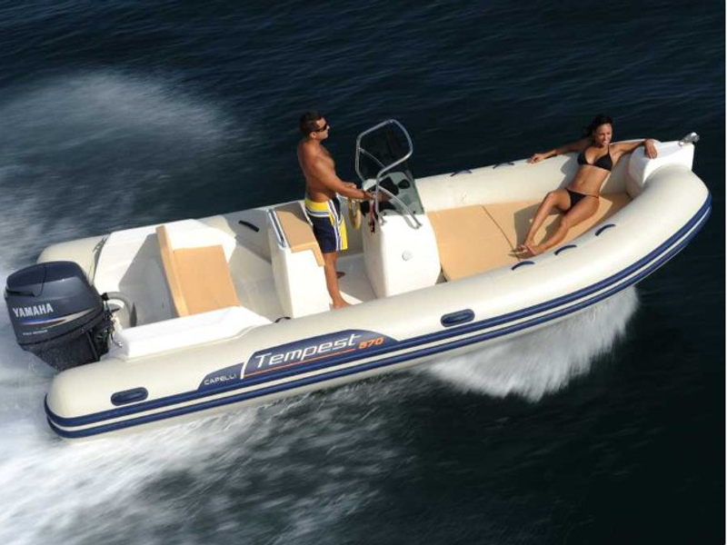 Boat image