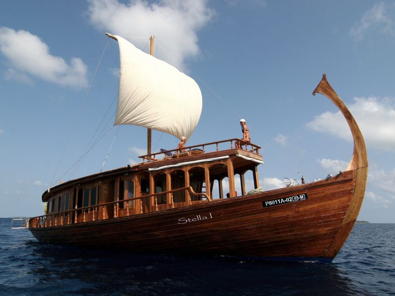Boat image