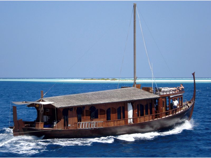 Boat image