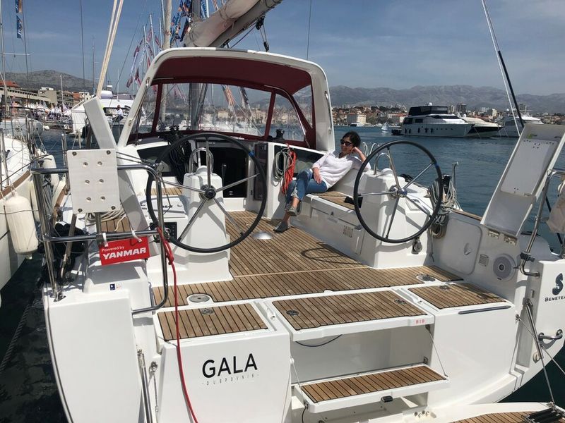Boat image