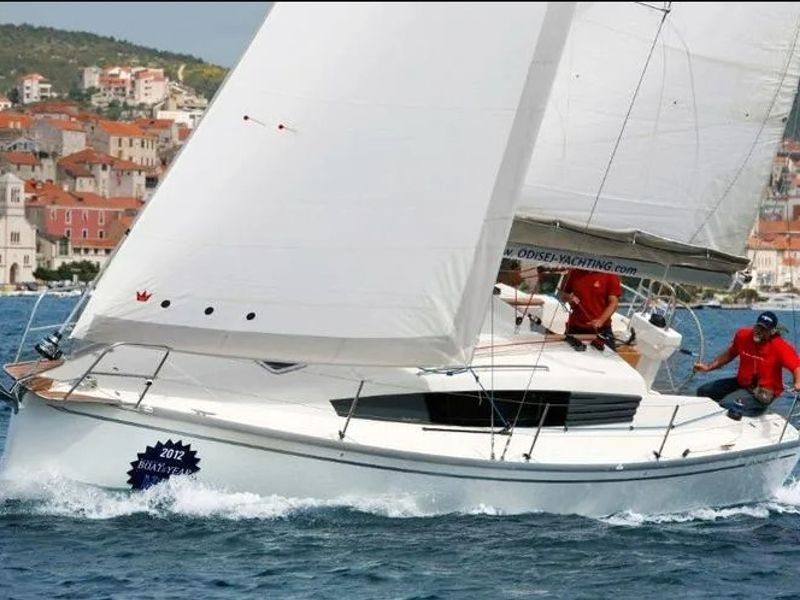 Boat image