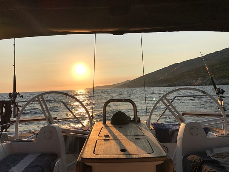 Boat image