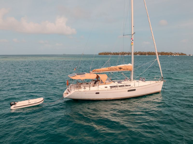 Boat image