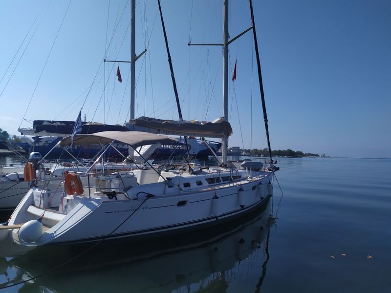 Boat image
