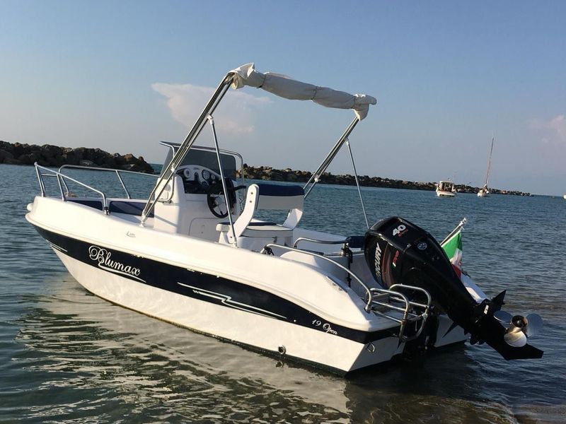 Boat image