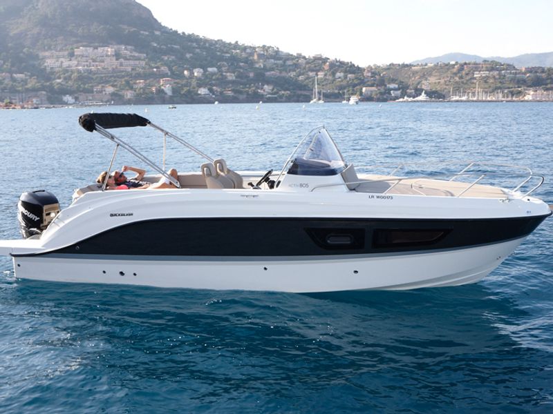 Boat image