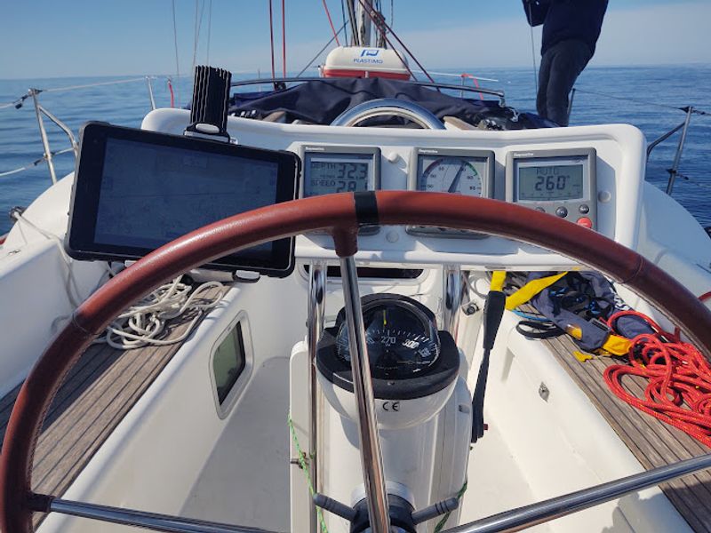 Boat image