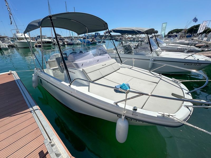 Boat image