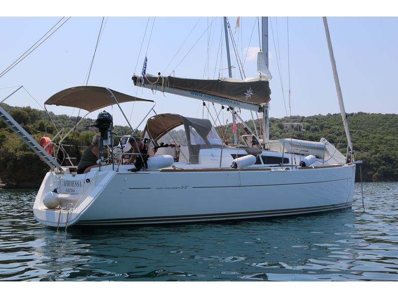 Boat image